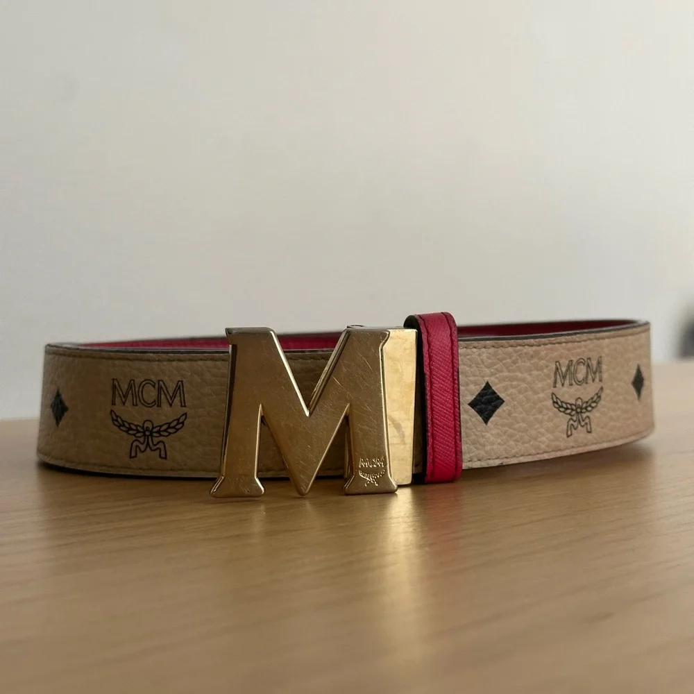 MCM Belt